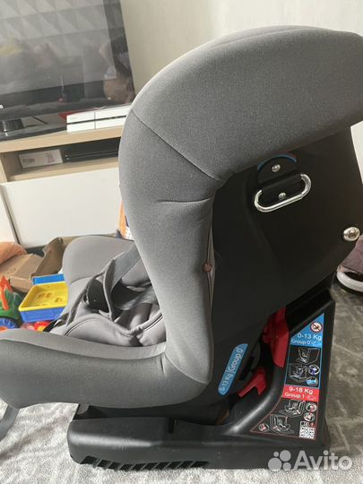 Детское автокресло от 0 chicco