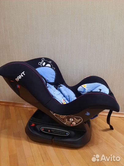 Детское автокресло от 0 до 18 кг