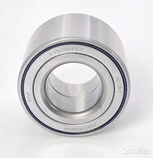 Ступичный подшипник ваз