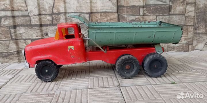 Волгарь СССР