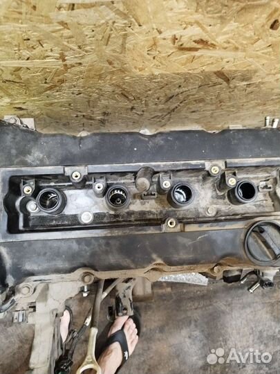 Двигатель 4 b11