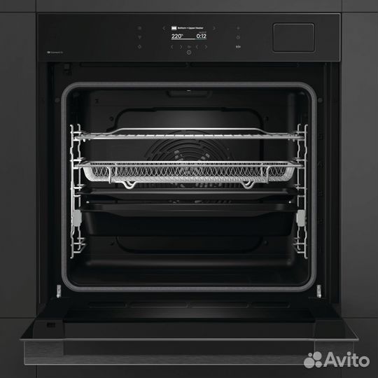 Электрический духовой шкаф Hisense BAS614P8B