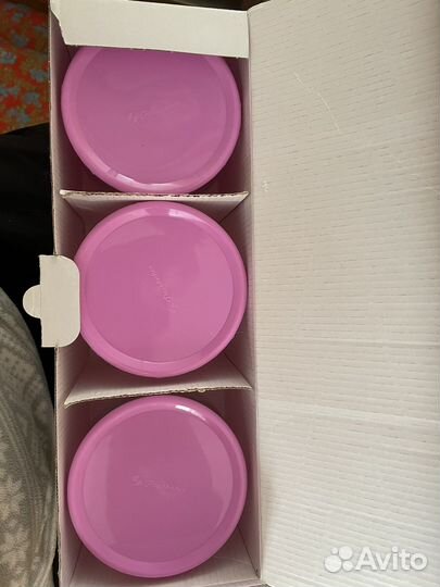 Набор банок для сыпучих продуктов