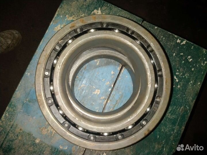 Подшипники на спец. Технику 224009 ussr