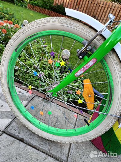 Велосипед 20 дюймов