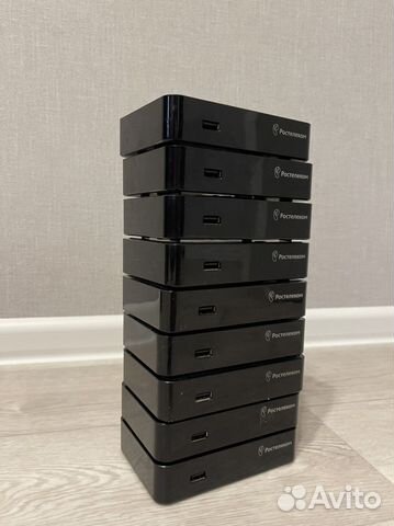 Приставки ip tv stb/mag 250