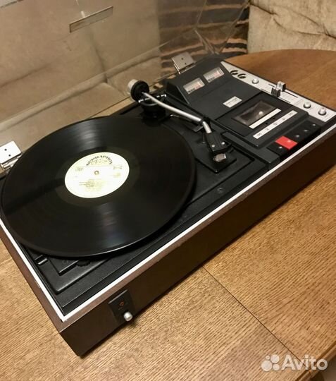 Проигрыватель Melodia 105 Stereo