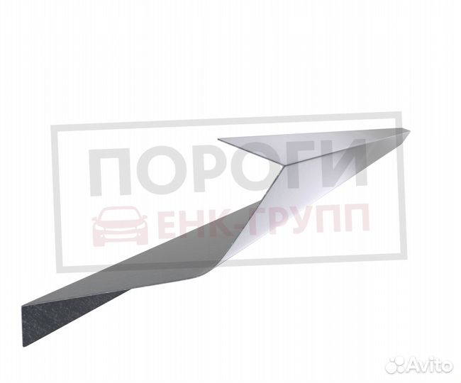 Пороги Toyota Land Cruiser 105 и другие