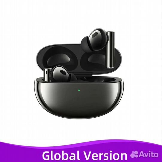 Наушники Realme Buds Air 5 Pro (Global)