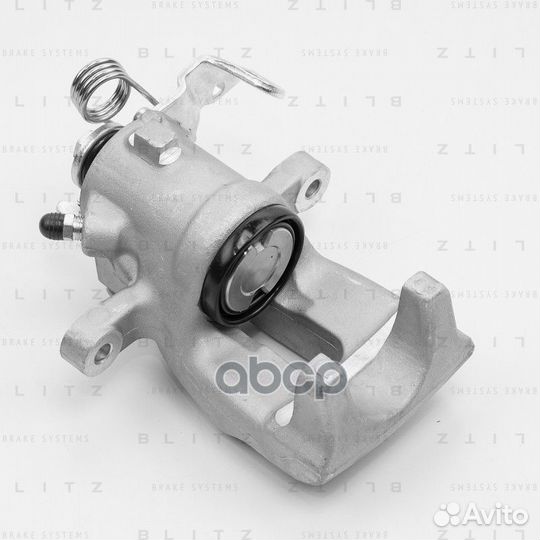 Суппорт тормозной задний правый BZ0116 Blitz