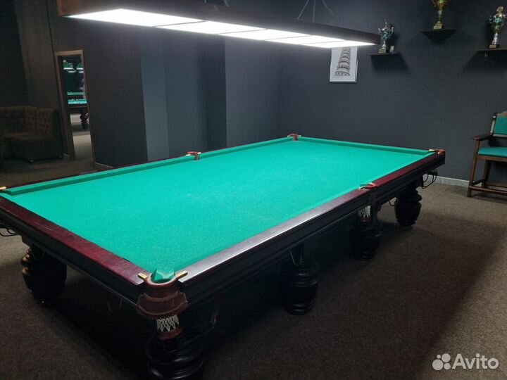 Бильярдный стол 12 футов бу