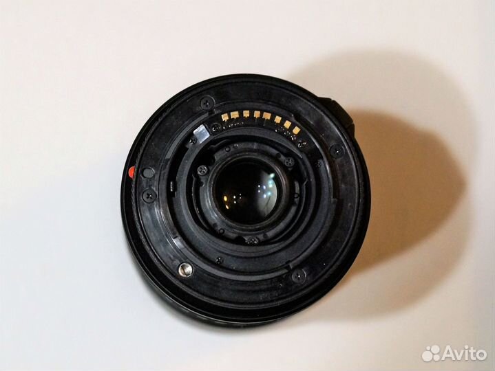 Объектив Tamron AF 18-200mm f/3.5-6.3, Minolta A