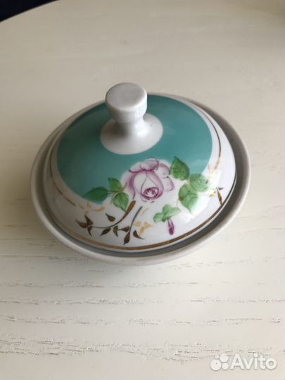 Вазочка;Банки для сыпучих;Графин,ссср