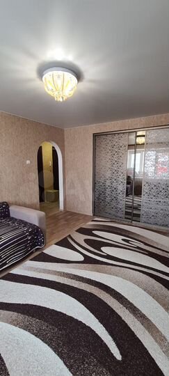 1-к. квартира, 39,9 м², 3/5 эт.