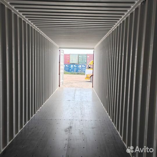 Контейнерные перевозки логистические услуги