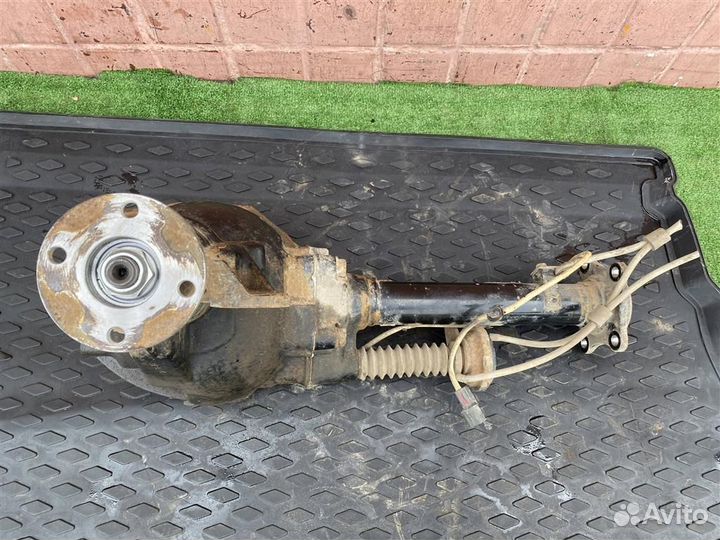 Редуктор переднего моста Mitsubishi Pajero Spor