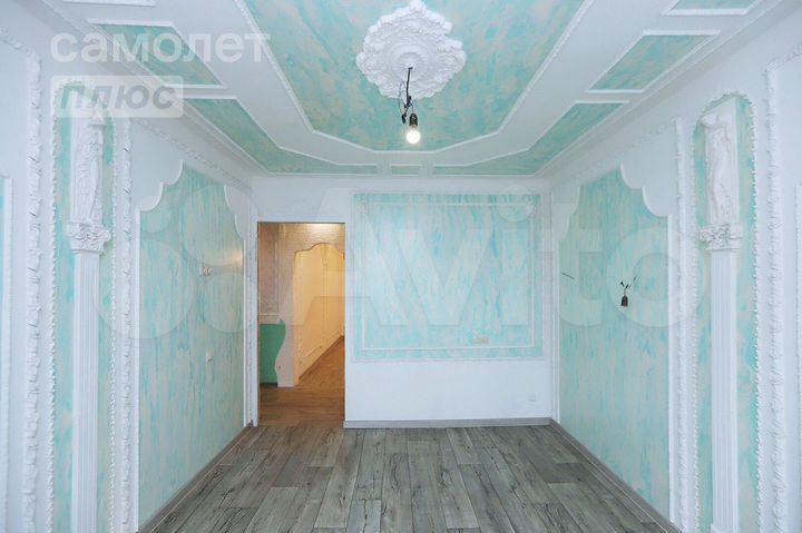 2-к. квартира, 48,5 м², 3/5 эт.