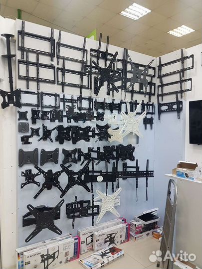 Кронштейны для телевизора