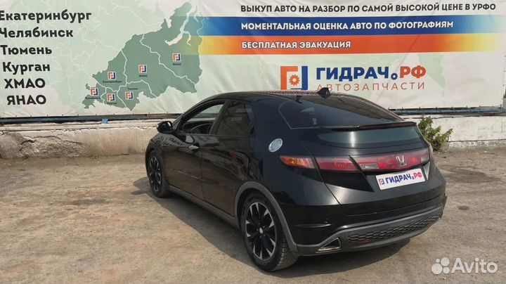 Стеклоподъемник электрический задний левый Honda C