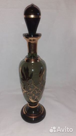 Графин,штоф Чехословакия