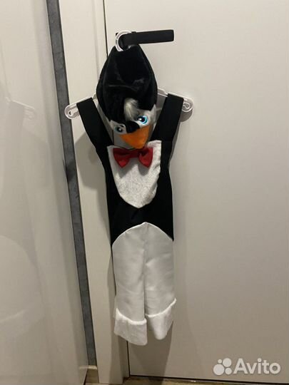 Костюм пигвина