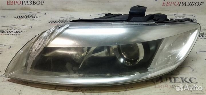 Блок ксеноновой лампы Audi Q7 2005