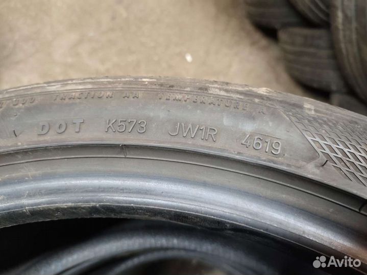 Goodyear Eagle F1 Asymmetric 5 255/40 R20