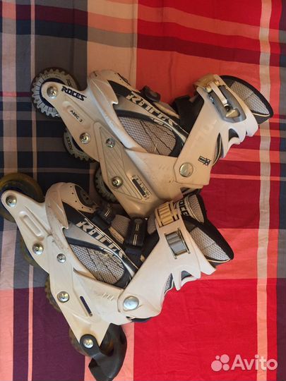 Ролики Roces Abec 3