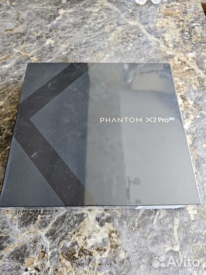 Tecno phantom x2 pro 12/256gb Новый запечатан