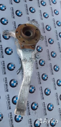 Кулак поворотный BMW X5 E70 X6 E71