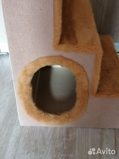 Лесенка для собак