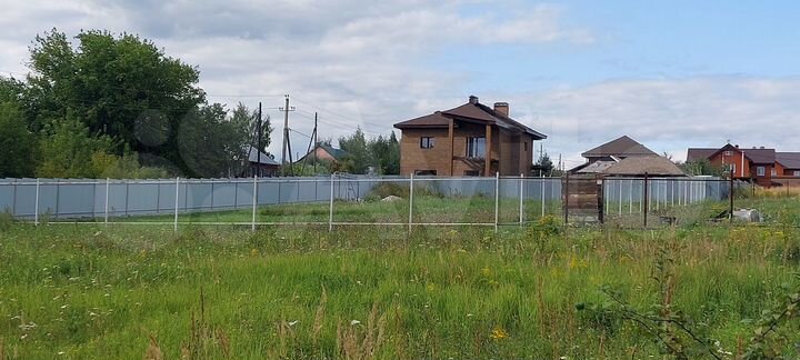 Участок 13,9 сот. (ИЖС)