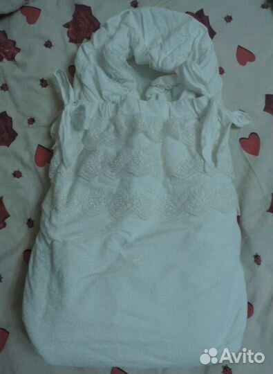 Конверт на выписку