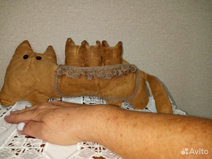 Интерьерная чердачная игрушка