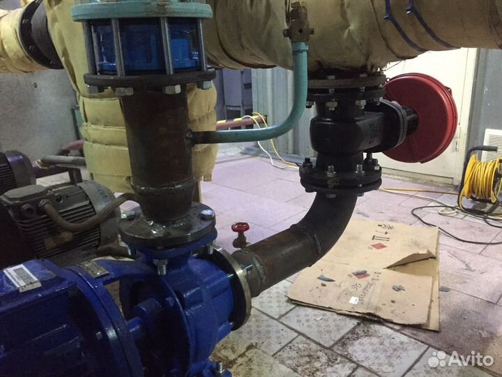 Сварочные работы и сантехника