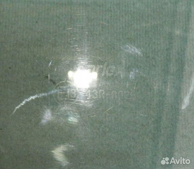 Стекло двери передней правой Mazda 626 GE