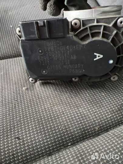 Дросельная заслонка Volvo s80 XC90