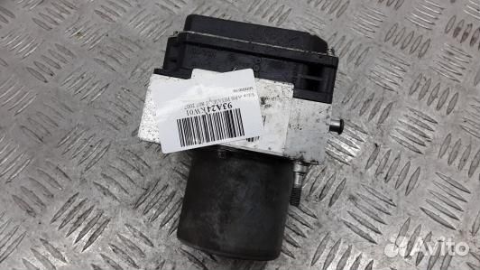 Блок ABS peugeot 807 (93A24KW01)