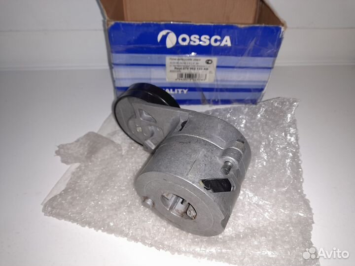 VAG V6 (92-05) Натяжитель Приводного ремня Новый