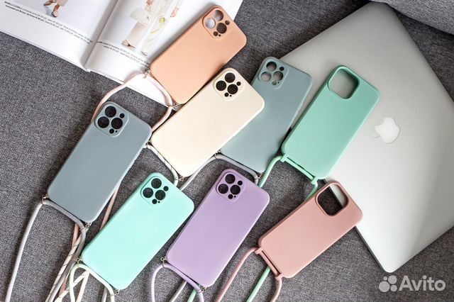 Чехлы на iPhone 12pro/max; 13 pro/max