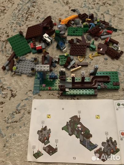 Конструктор lego