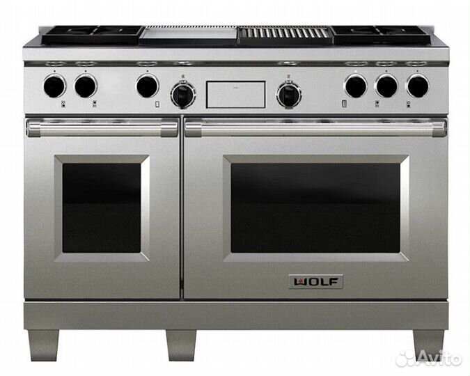 Кухонный блок Wolf icbdf484CG