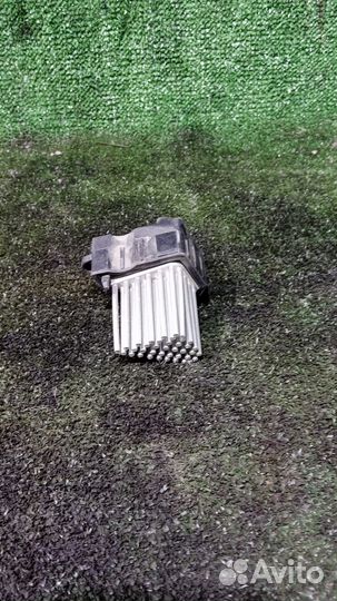 Резистор печки bmw 5 е39