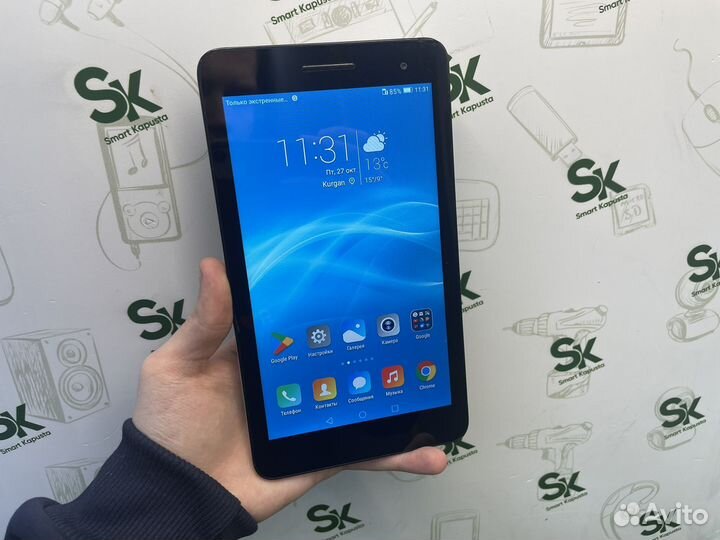 Планшет huawei bgo-dlo9 1/8