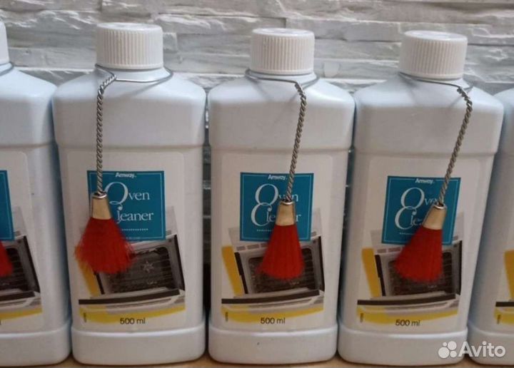 Амвей суперчистящее крем гель для духовых шкафов