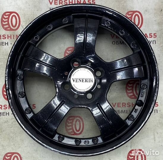 Диски R15 4/98 цо 58.6 мм