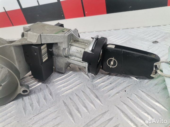 Замок зажигания для Opel Corsa D