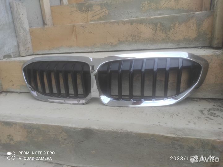 Ноздри bmw 3 G20