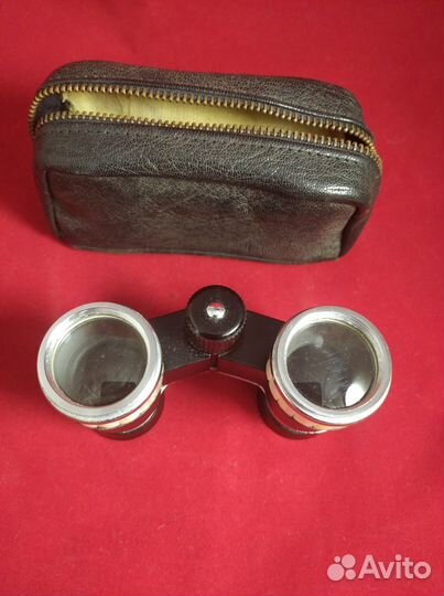 Театральный бинокль Star 3x25 Лот№129