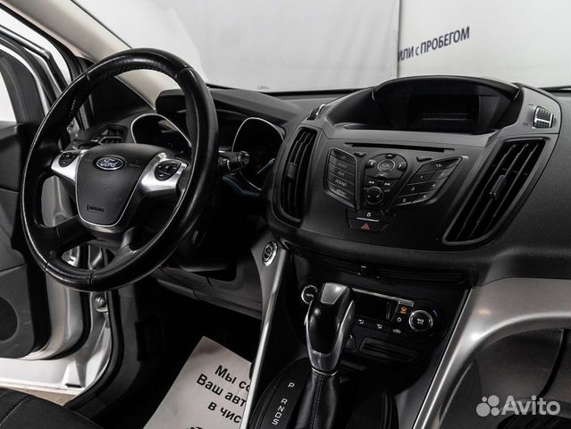 Ford Kuga 1.6 AT, 2013, 102 352 км объявление продам